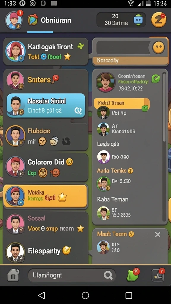 Screenshot 4p4pbet nomor 1