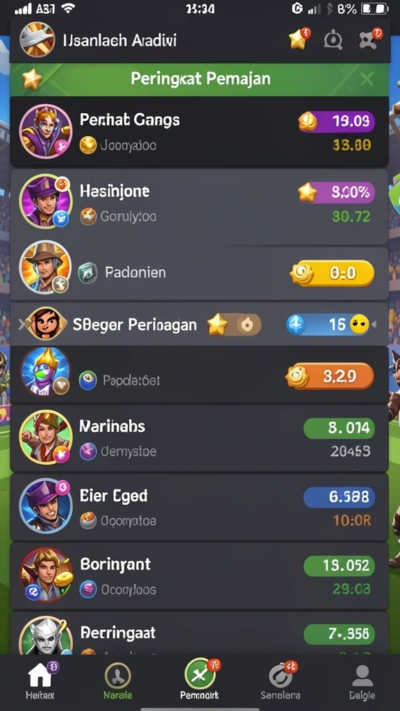 Screenshot andara88 nomor 3