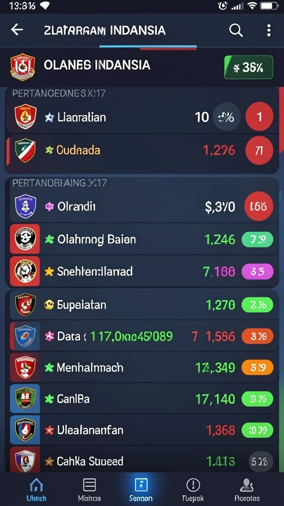 Screenshot dewa777 nomor 3