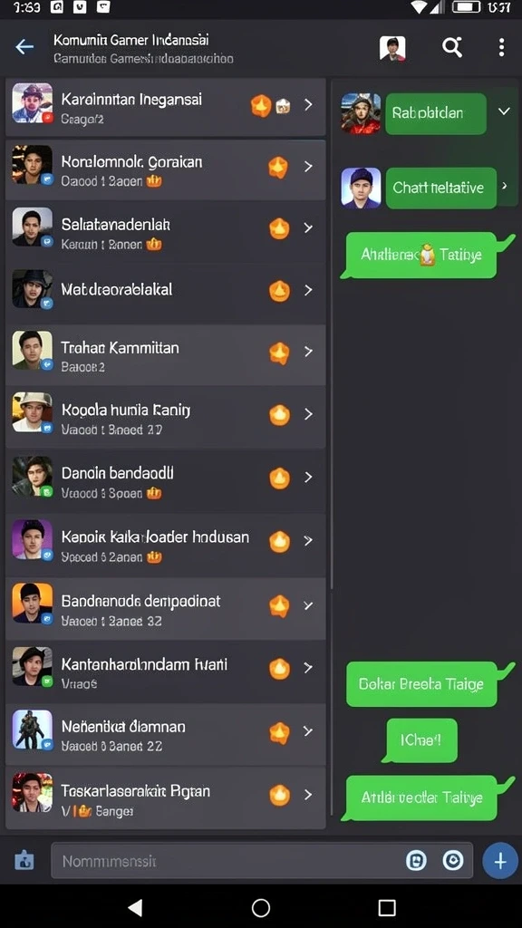 Screenshot dewanaga77 nomor 1