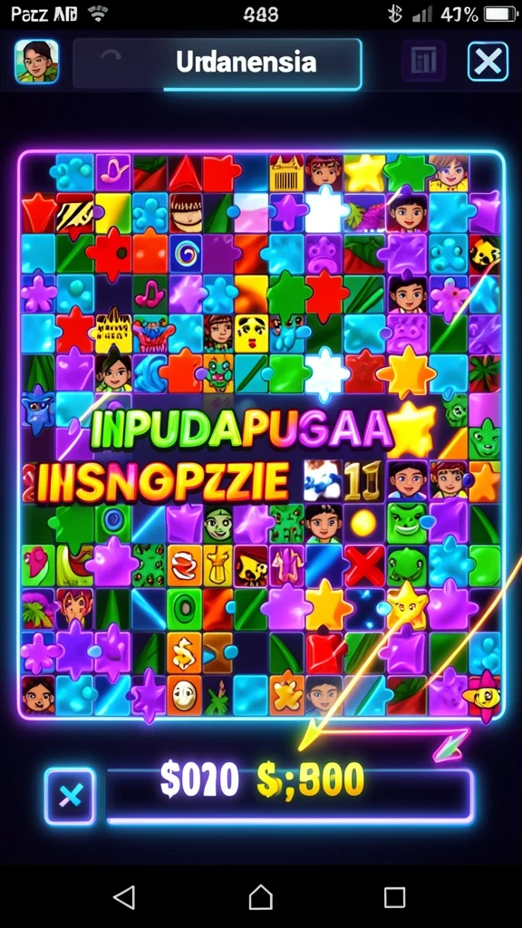 Screenshot higgs777 nomor 3