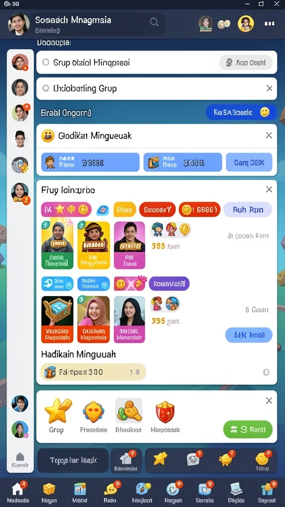 Screenshot hokiarena nomor 2