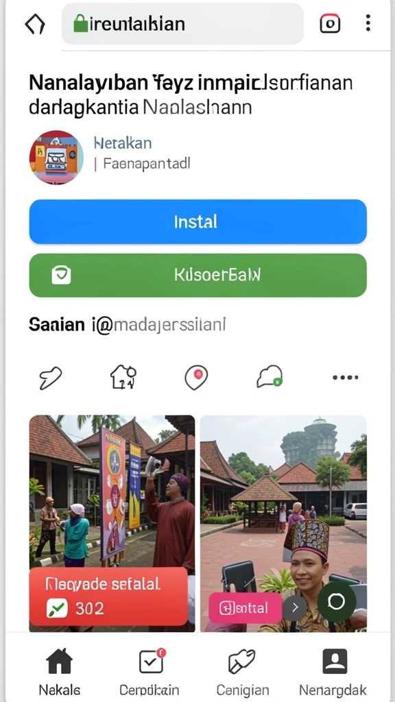 Screenshot hokiarena nomor 3