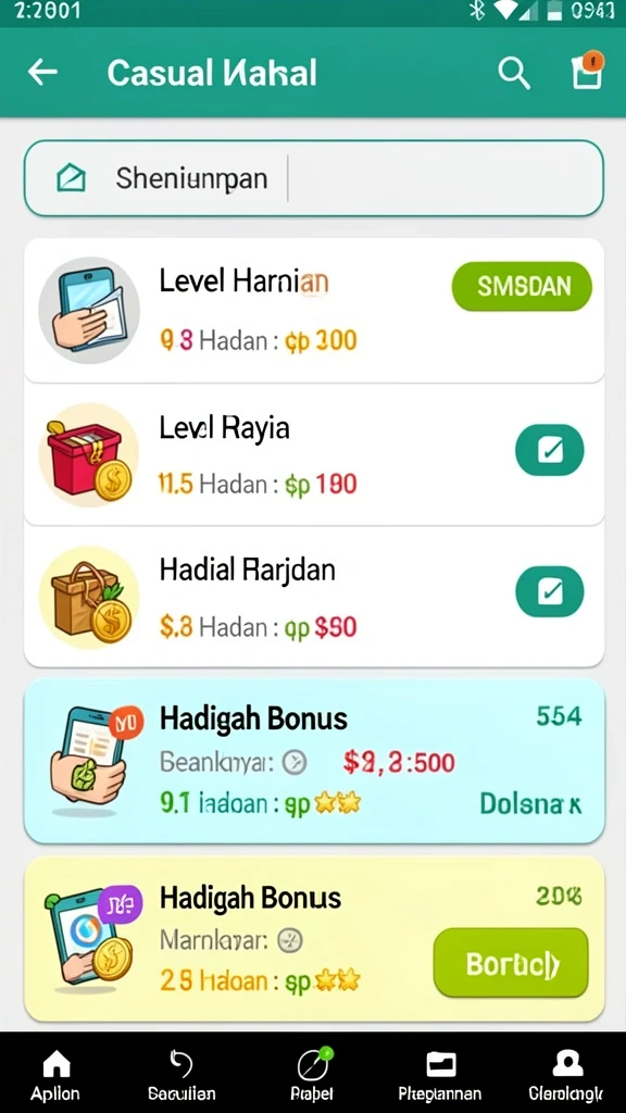 Screenshot royaltoto nomor 1