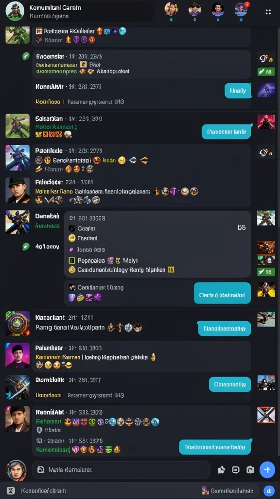 Screenshot samurai555 nomor 2