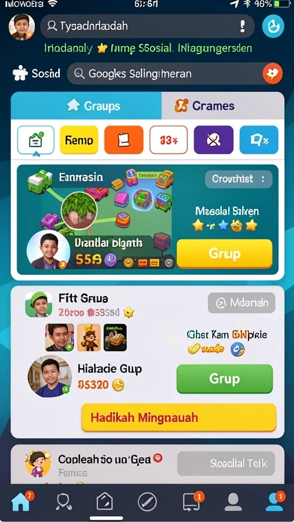 Screenshot zorototo nomor 1